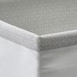 باکس سفيد 20*26*10 سانتی متر ایکیا مدل BAXNA 