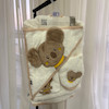 ست حوله ۵ تکه نوزادی مادرکر (Mothercare) مدل کیمونو طرح کوآلا | کانگومام