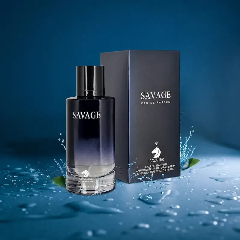 ادوپرفیوم کاوالیر ساواج (SAVAGE) مردانه 100 میل