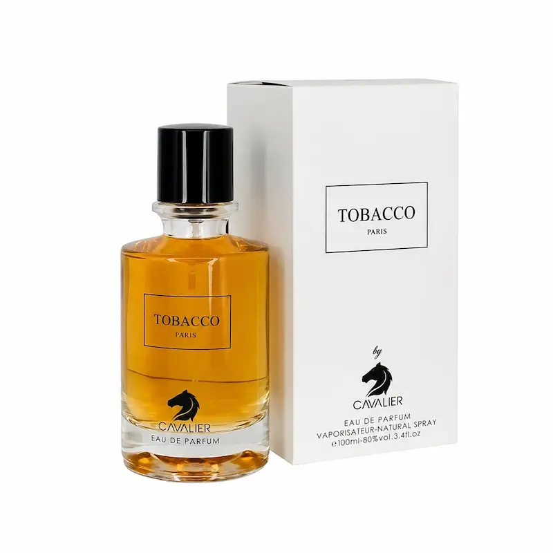 ادوپرفیوم توباکو TOBACCO کاوالیر 100 میل