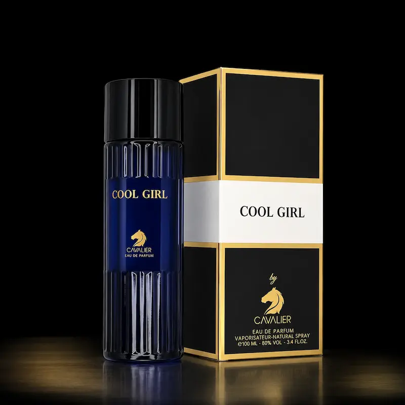 ادوپرفیوم کاوالیر کول گرل (COOL GIRL) زنانه 100 میل