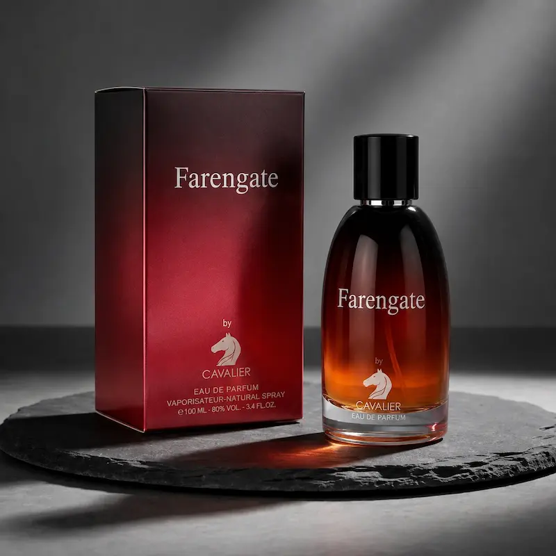 ادوپرفیوم کاوالیر فارنگیت (Farengate) مردانه 100 میل