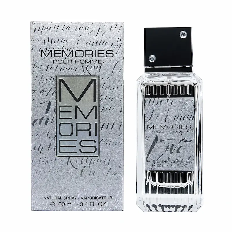 ادوپرفیوم کاوالیر مموریز پور هوم (MEMORIES POUR HOMME) مردانه 100 میل