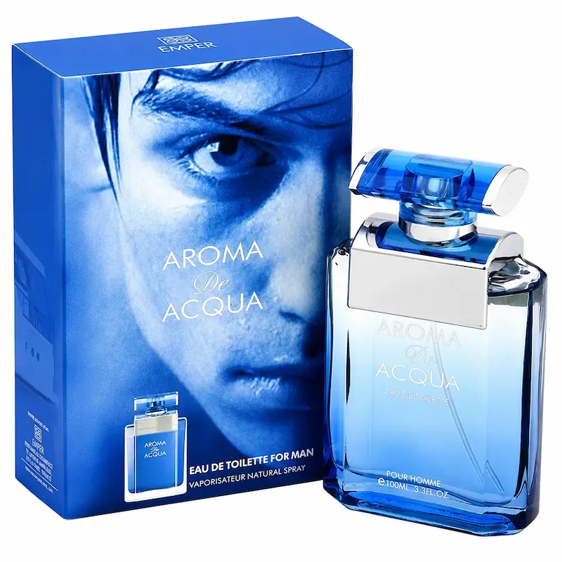 ادکلن آروما دی آکوا امپر حجم 100 میلی لیتر | Emper Aroma de Acqua