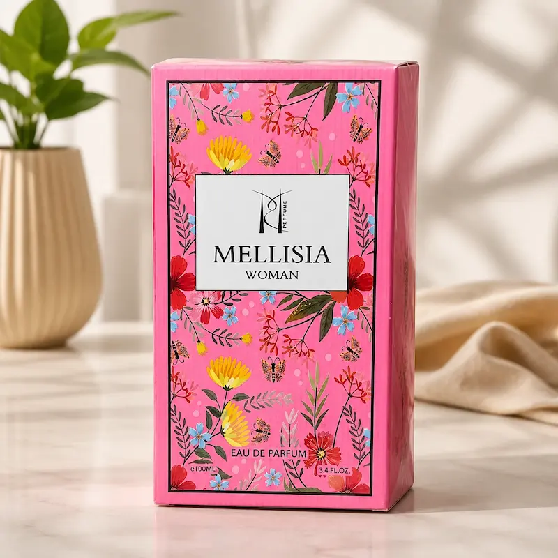 ادکلن زنانه ملیسیا Mellisia Woman آی‌کیو پرفیوم