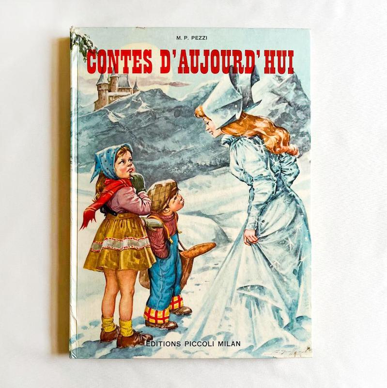 Contes D'aujourd'hui