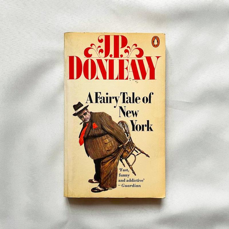 A Fairy Tales of New York