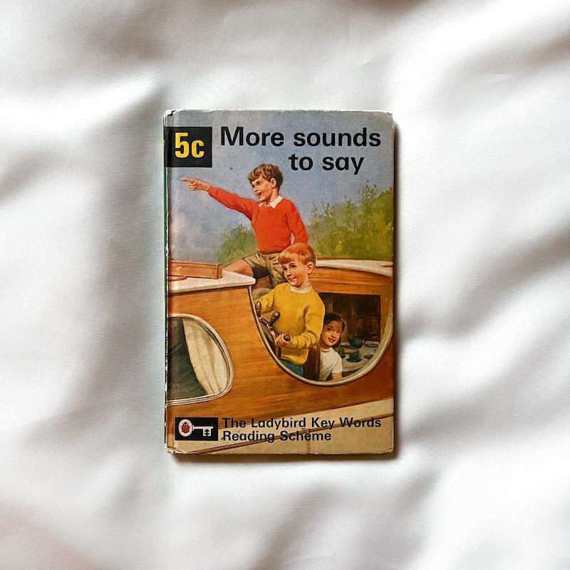 More Sounds to Say
