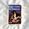 Five have a wonderful time