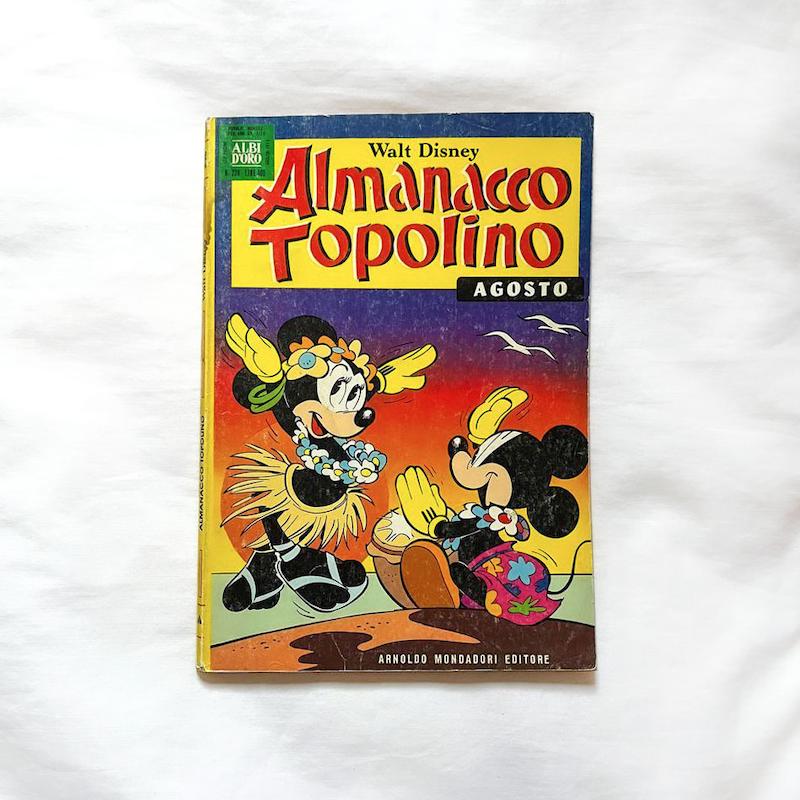 Almanacco Topolino