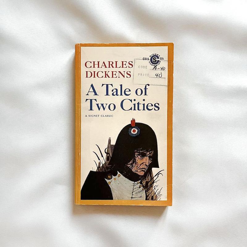 A Tale of Two Cities