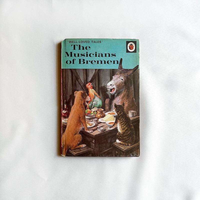The Musicians of Bremen