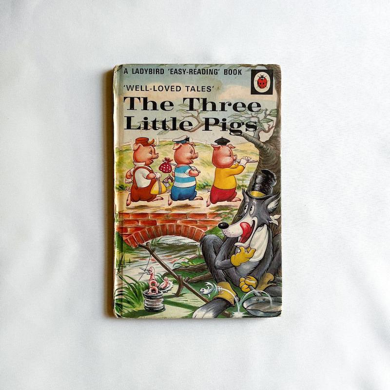 The Three Little Pigs