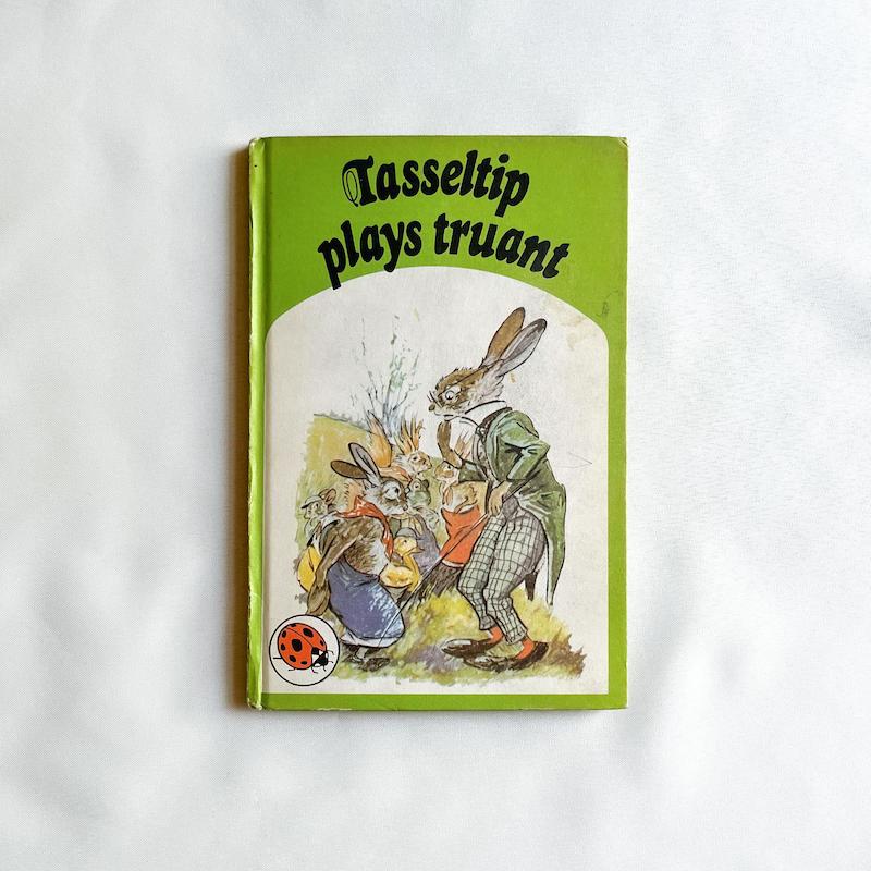 Tasseltip Plays Truant