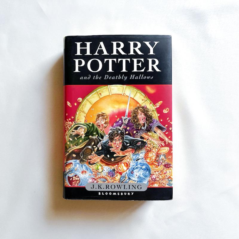Harry Potter and the Deathly Hollows