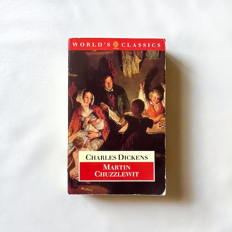 Martin Chuzzlewit