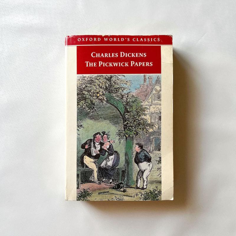 The Pickwick Papers