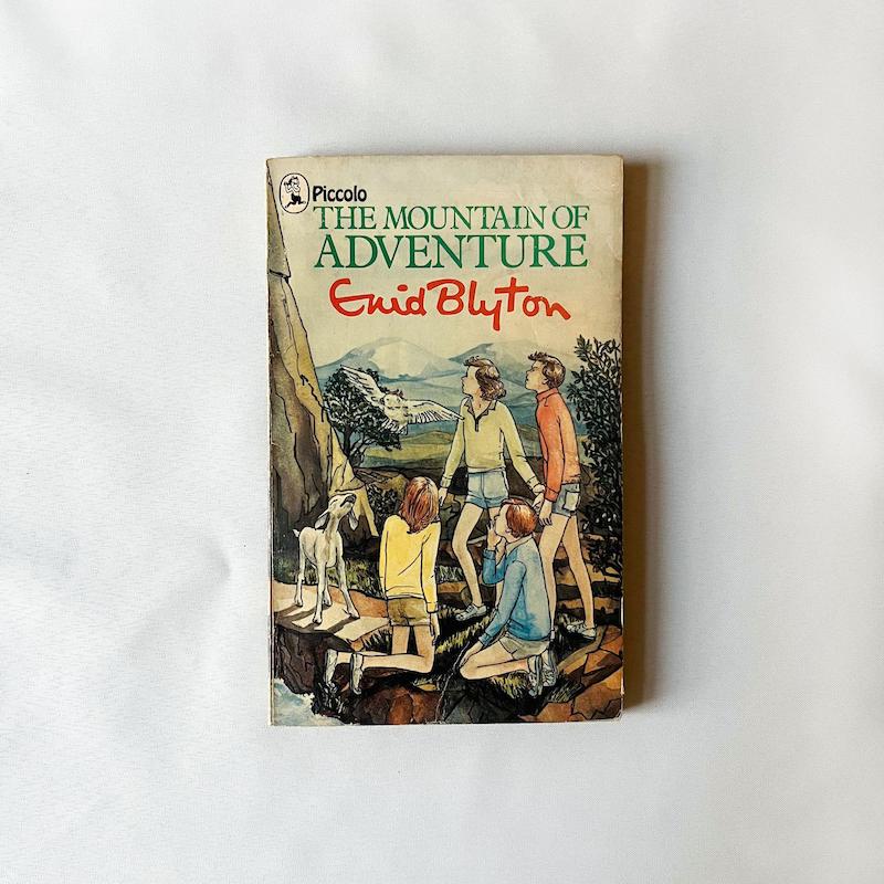 The Mountain of Adventure