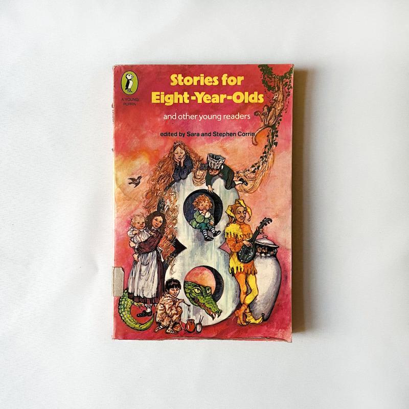Stories for Eight-Years-Old
