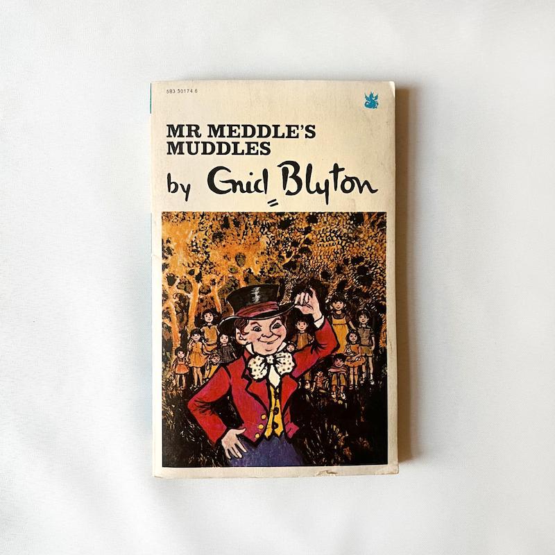 Mr Meddle’s Muddles