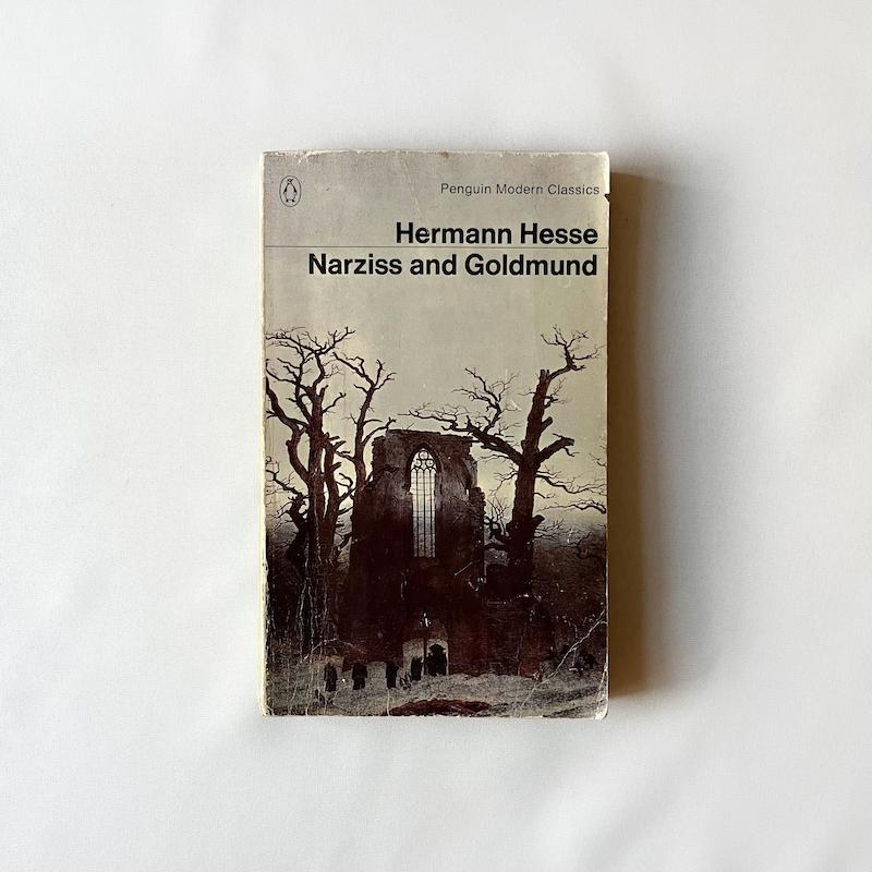 Narziss and Goldmund