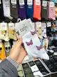 جوراب ساقدار فانتزی پروانه ای