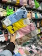 جوراب نیم ساق پروانه ای