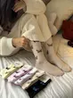 جوراب پروانه ای کارال