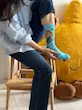 جوراب ساقدار فانتزی پری دریایی و ماهی عمده