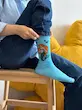 جوراب ساقدار فانتزی پری دریایی