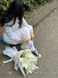 جوراب ساقدار فانتزی عمده