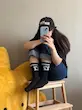 جوراب ساقدار باکیفیت اعداد