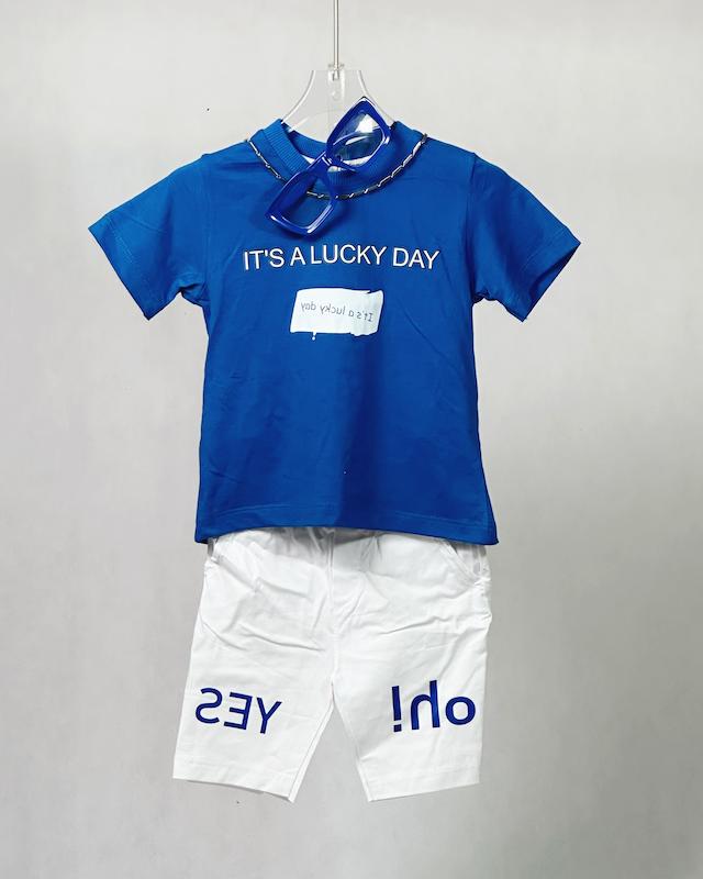 ست تیشرت شلوارک oh!yes