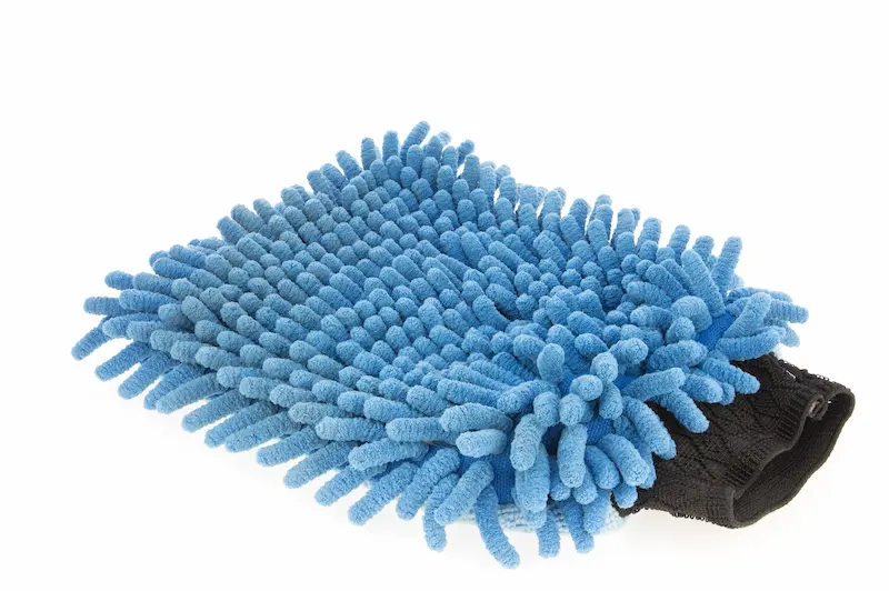 دستکش مایکروفایبر