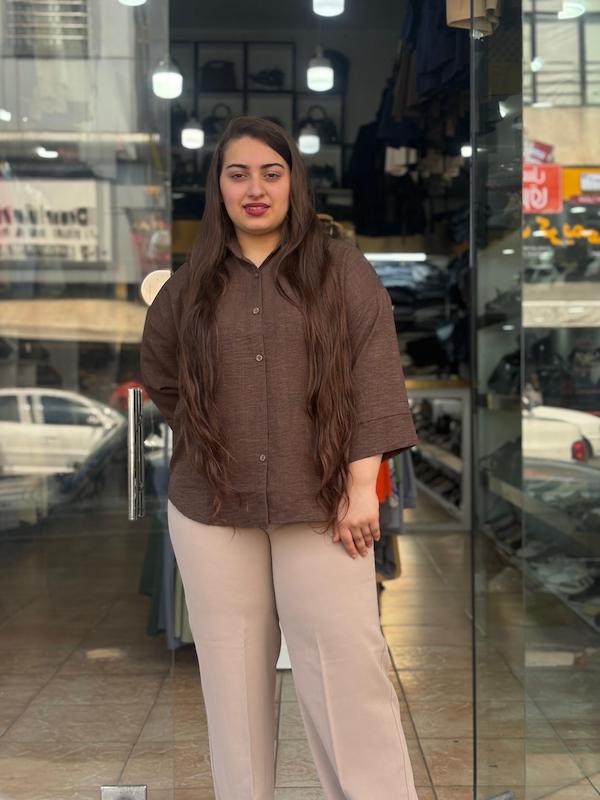 شومیز تابستونه کد ۱۴۲۹