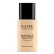 کرم پودر فلوئیدی نوت مدل Invisible Perfection حجم 35 میلی لیتر