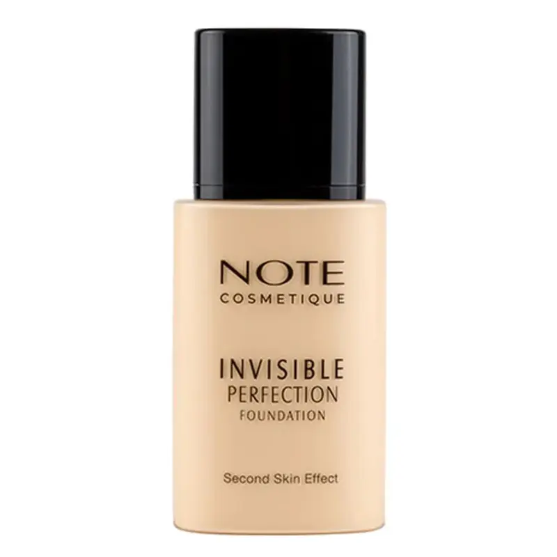 کرم پودر فلوئیدی نوت مدل Invisible Perfection حجم 35 میلی لیتر