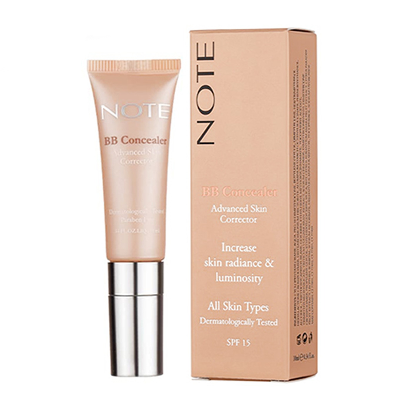 بی بی کانسیلر نوت (BB Concealer)