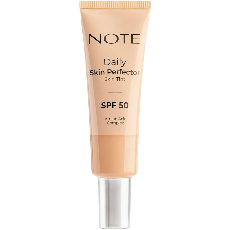 تینت صورت روزانه نوت مدل Skin Perfecting