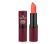 رژ لب جامد گلدن رز مدل Velvet Matte