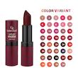 رژ لب جامد گلدن رز مدل Velvet Matte