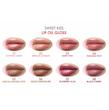 روغن لب گلدن رز مدل Sweet kiss 