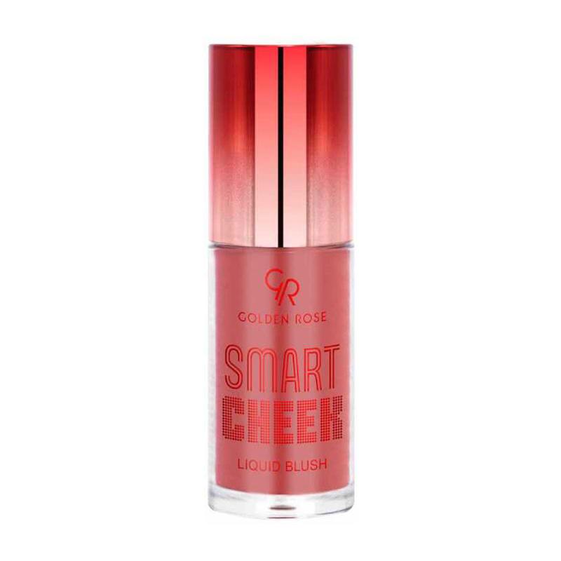 رژگونه مایع گلدن رز مدل Smart Cheek حجم 6 میلی لیتر