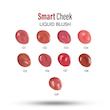 رژگونه مایع گلدن رز مدل Smart Cheek حجم 6 میلی لیتر