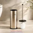 برس دست شویی استیل بهازکالا