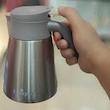 فلاسک رنگی یک لیتری یونیک مدلun-1848