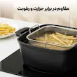 سبد ابکش وسرخ کردن از برندinox