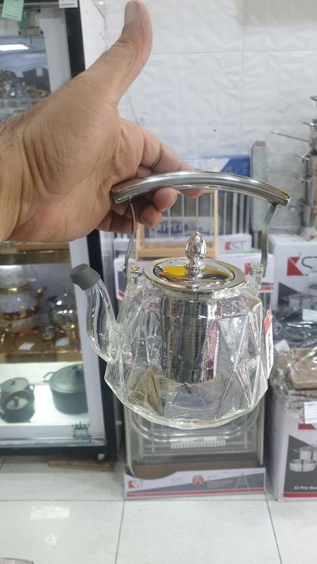 قوری چندضلعی