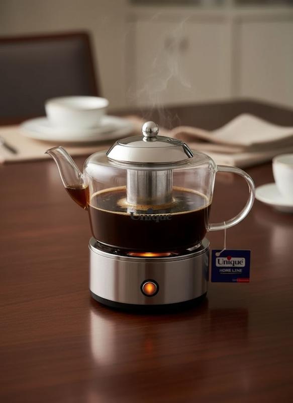 قوری پیرکس یونبک