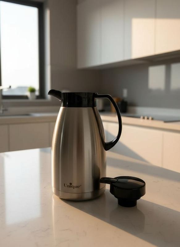 فلاسک ۲لیتری استیل یونیکun-1875